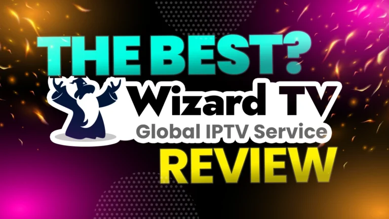 IPTV Wizard Review 2024