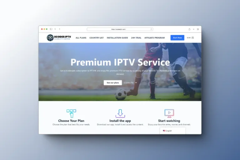 XcodesIPTV Review 2024: Your Gateway to Premium Entertainment